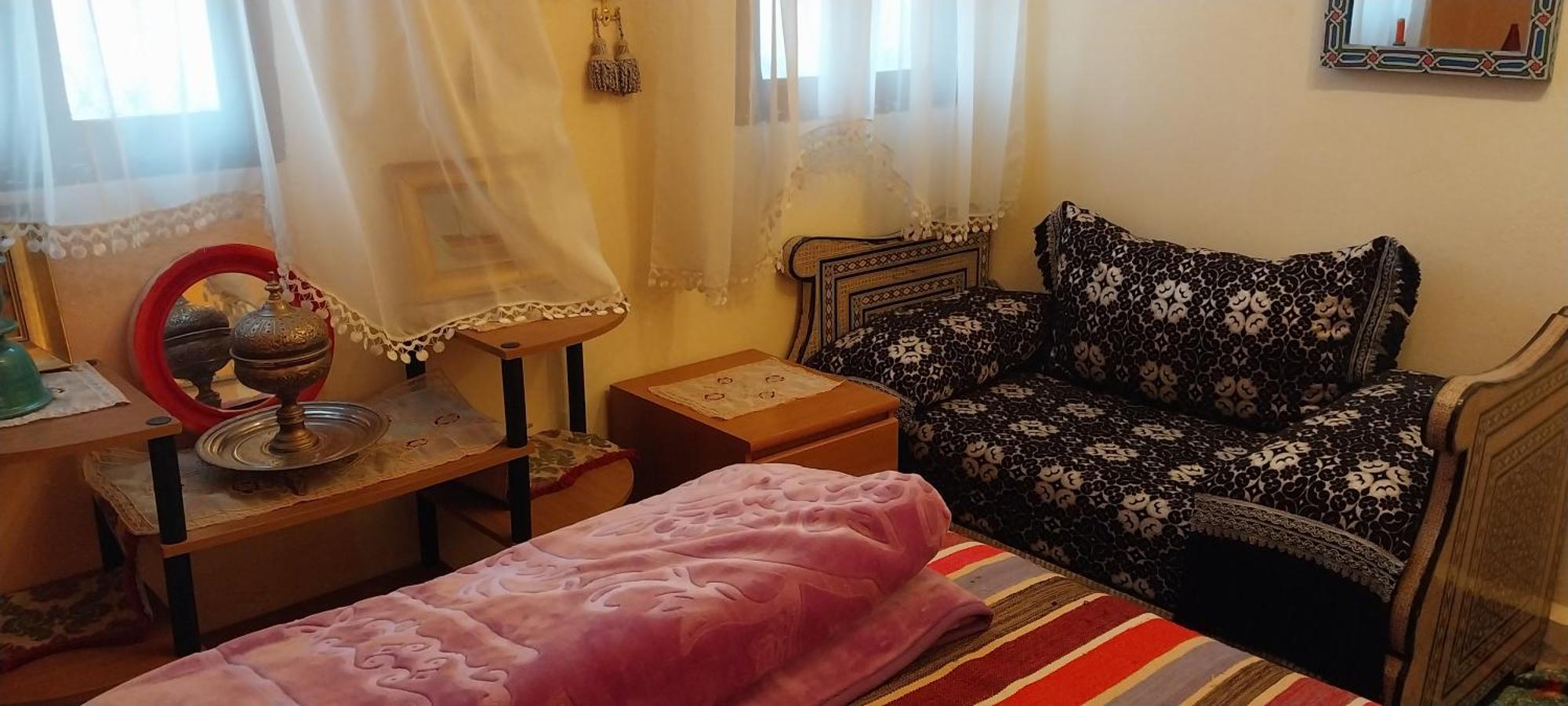 Riad Lala Zakia Мулей-Ідрісс Номер фото