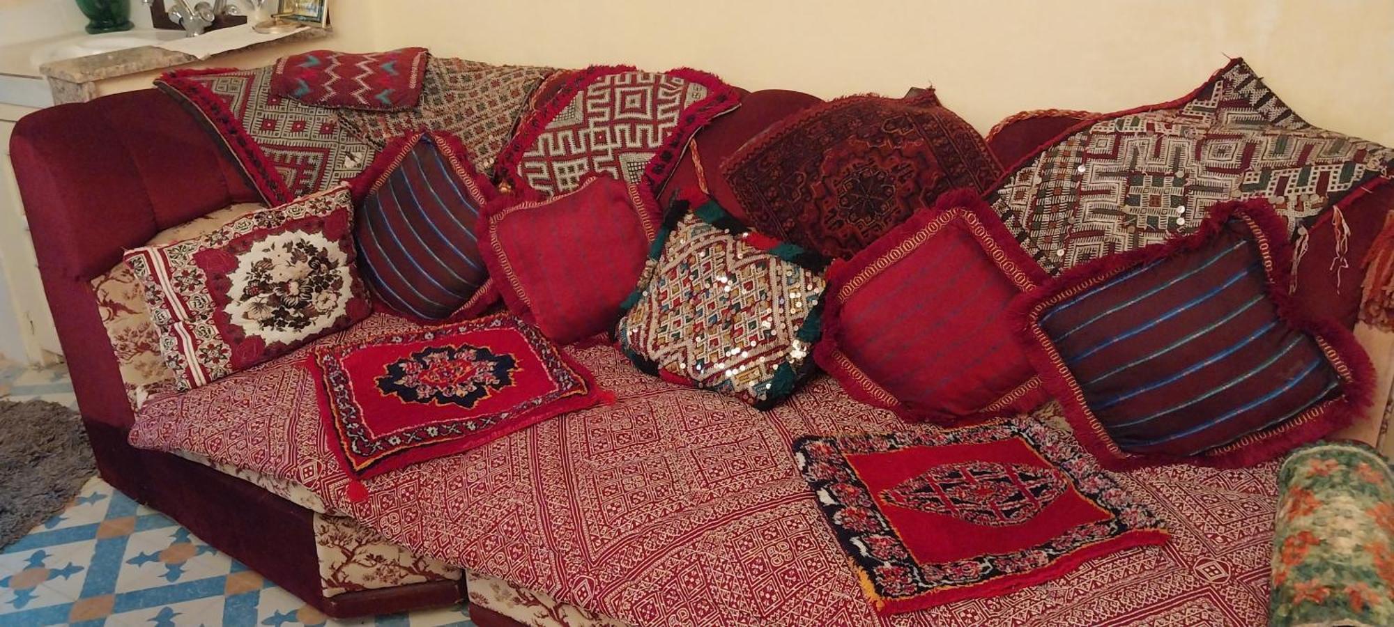 Riad Lala Zakia Мулей-Ідрісс Номер фото